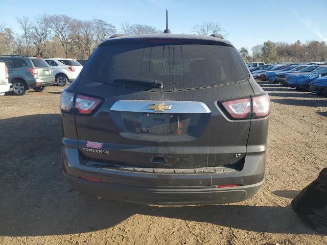 Chevrolet Traverse Lt Image 5