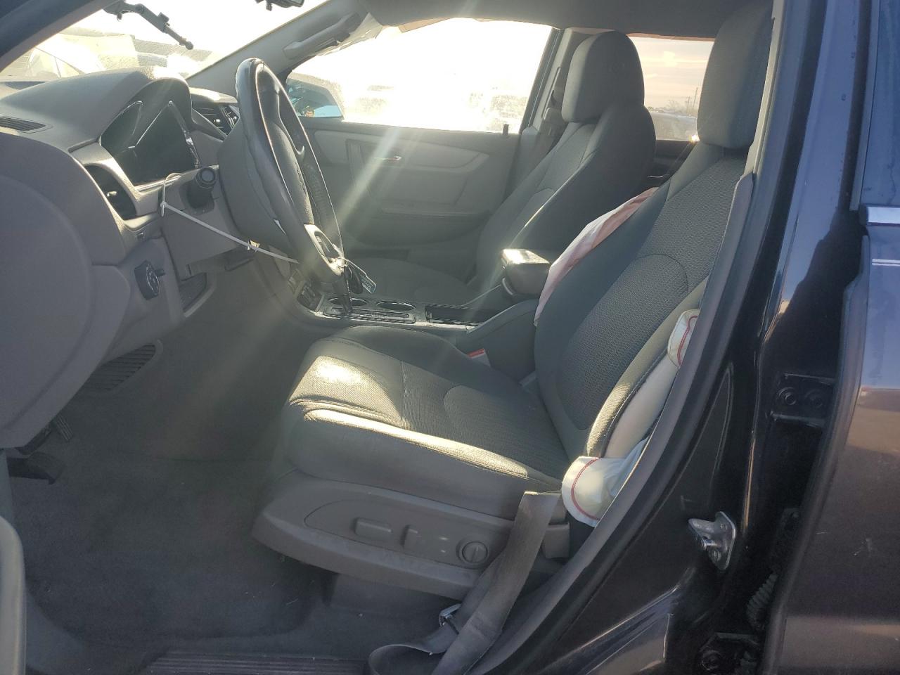 Chevrolet Traverse Lt Image 4