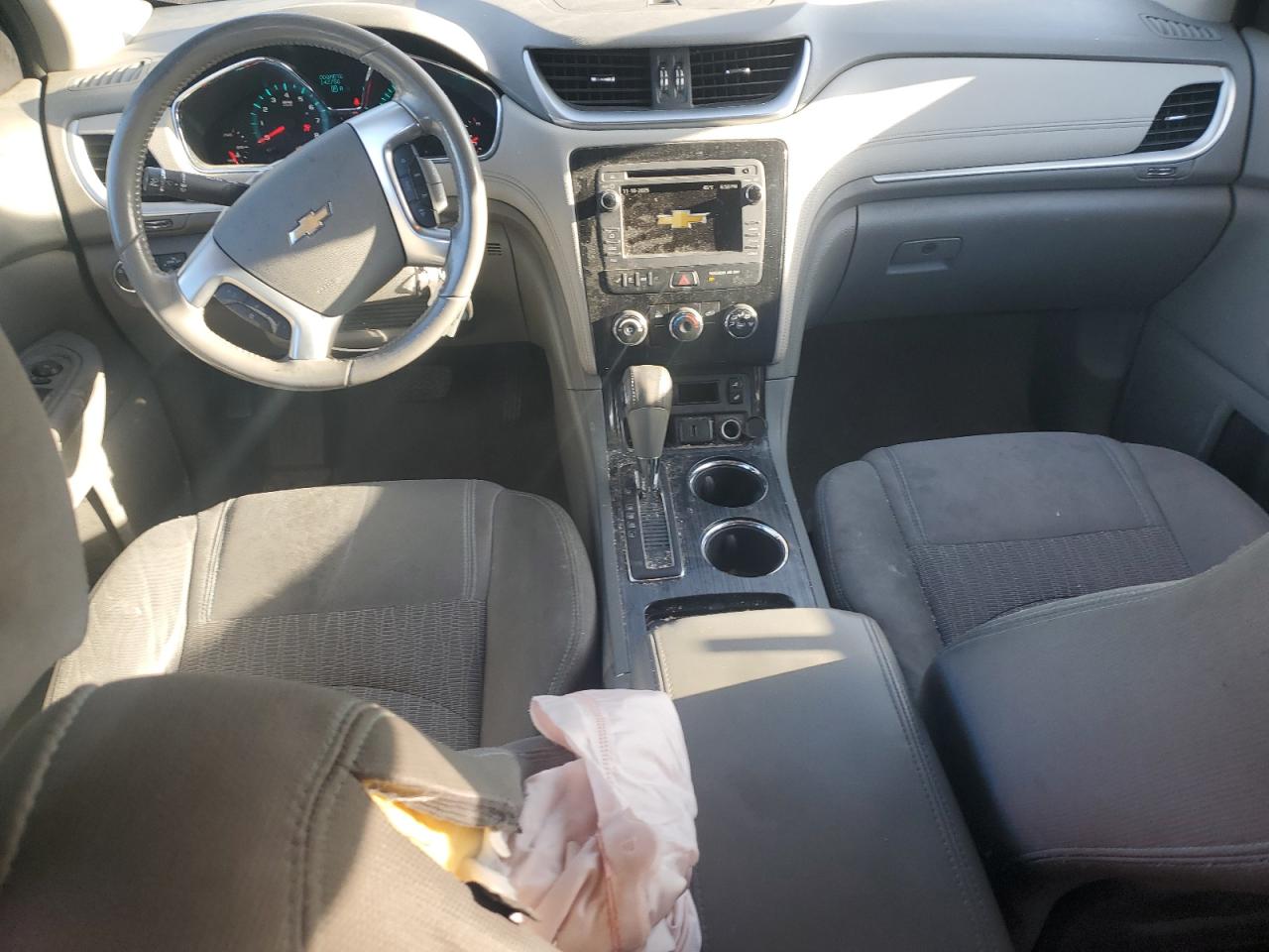 Chevrolet Traverse Lt Image 10
