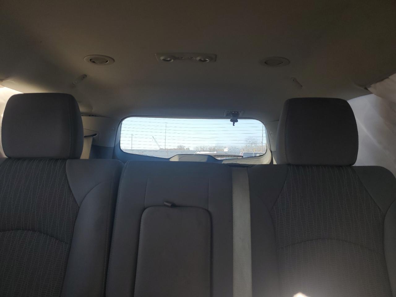 Chevrolet Traverse Lt Image 6