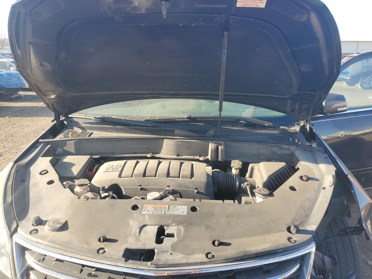 Chevrolet Traverse Lt Image 8