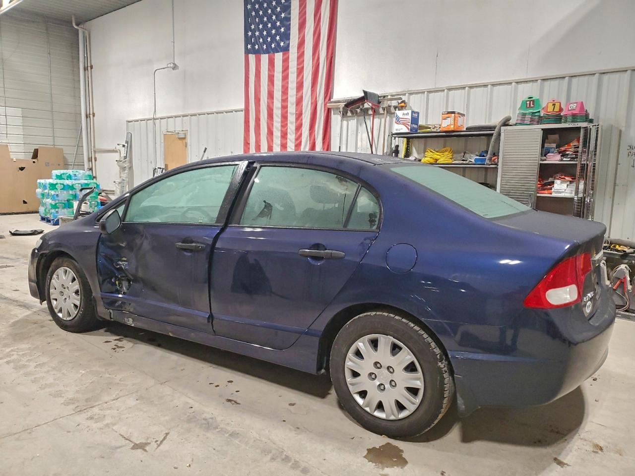 Honda Civic Vp Image 11