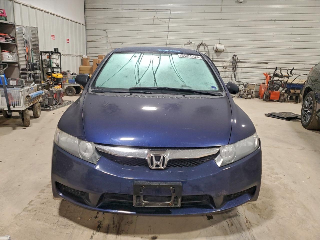 Honda Civic Vp Image 8