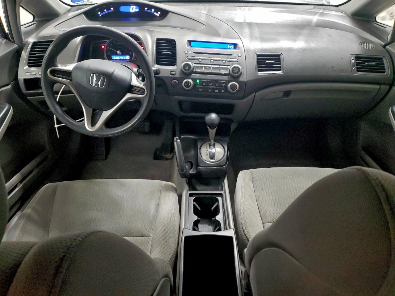 Honda Civic Vp Image 7