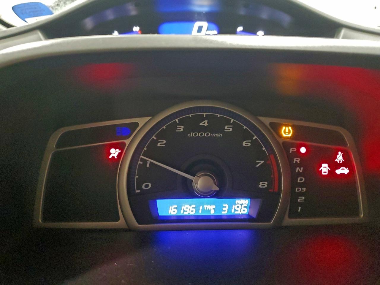 Honda Civic Vp Image 9