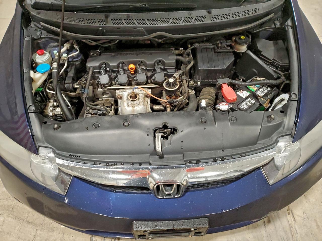 Honda Civic Vp Image 6