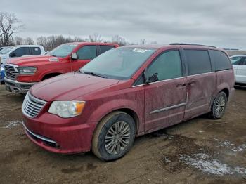  Salvage Chrysler Minivan