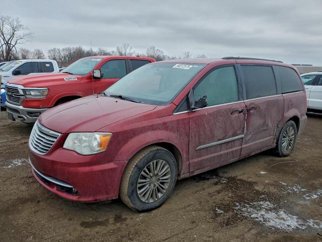  Salvage Chrysler Minivan
