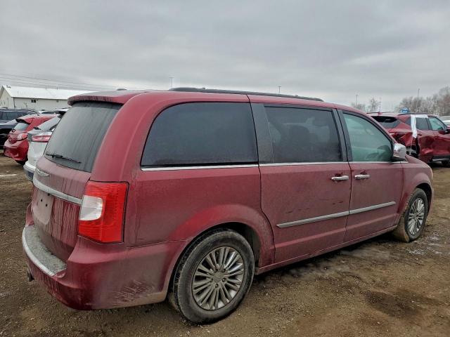 Chrysler Minivan Touring L Image 6