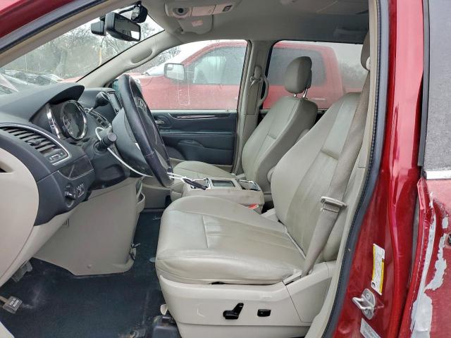 Chrysler Minivan Touring L Image 4