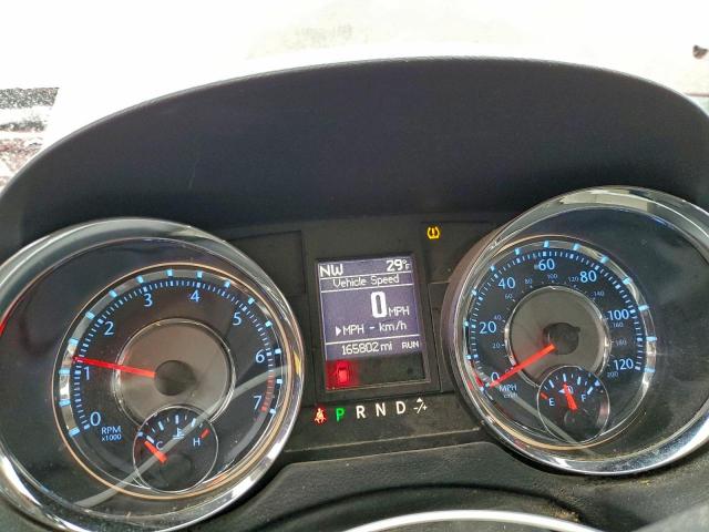 Chrysler Minivan Touring L Image 8