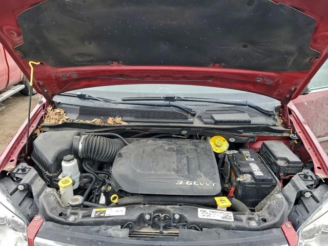 Chrysler Minivan Touring L Image 7