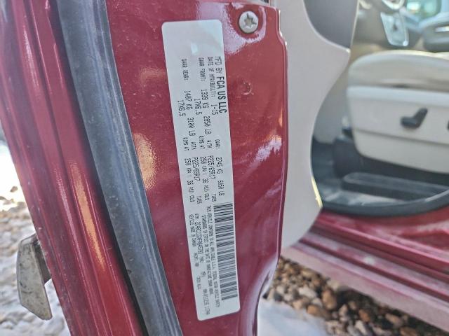 Chrysler Minivan Touring L Image 10