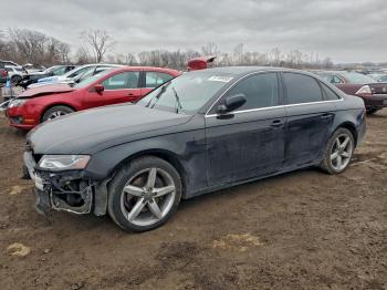  Salvage Audi A4