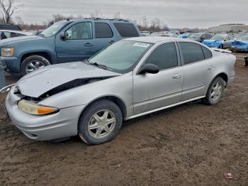  Salvage Oldsmobile Alero