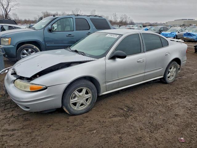  Salvage Oldsmobile Alero