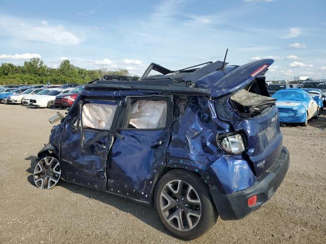 Jeep Renegade Latitude Image 4