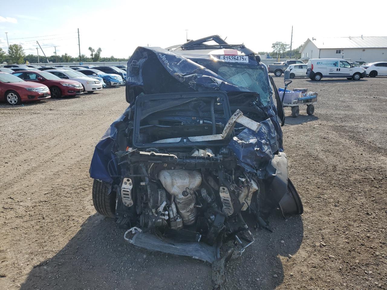 Jeep Renegade Latitude Image 12