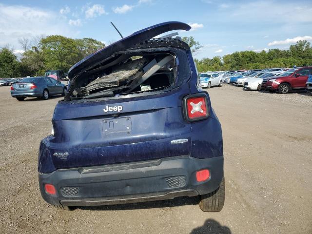 Jeep Renegade Latitude Image 10