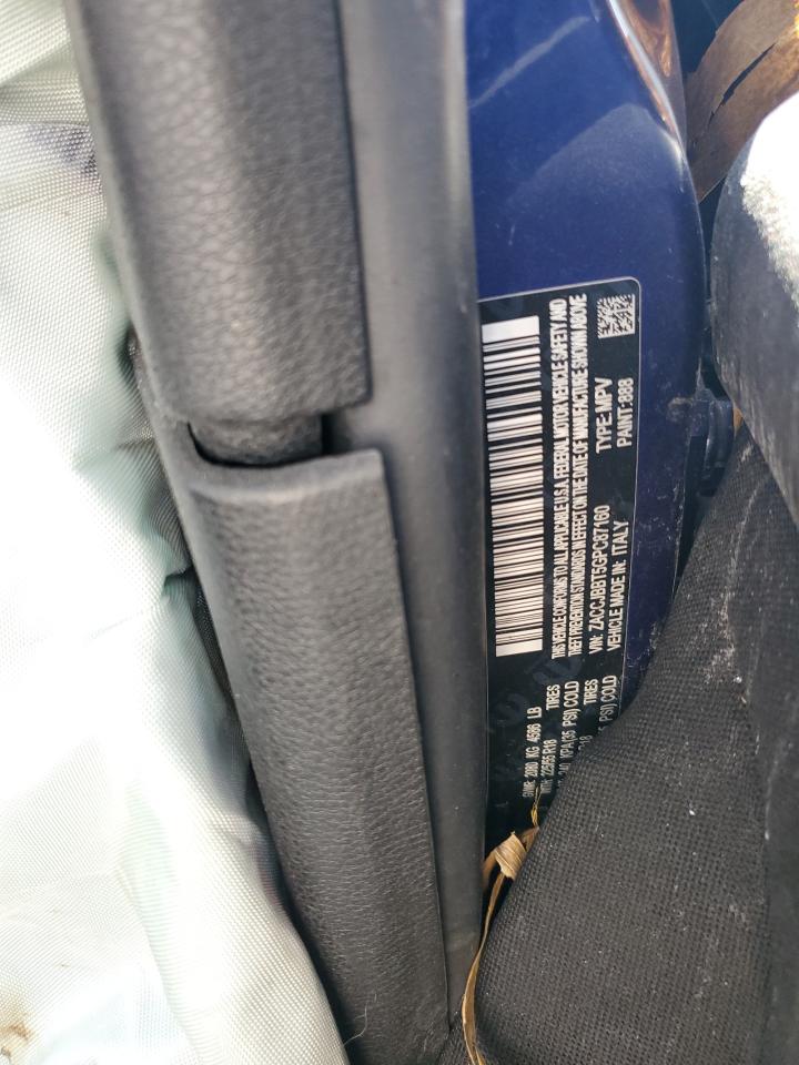 Jeep Renegade Latitude Image 2