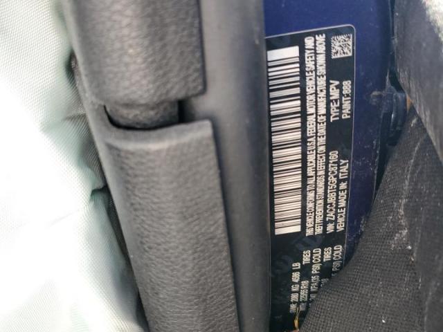 Jeep Renegade Latitude Image 2