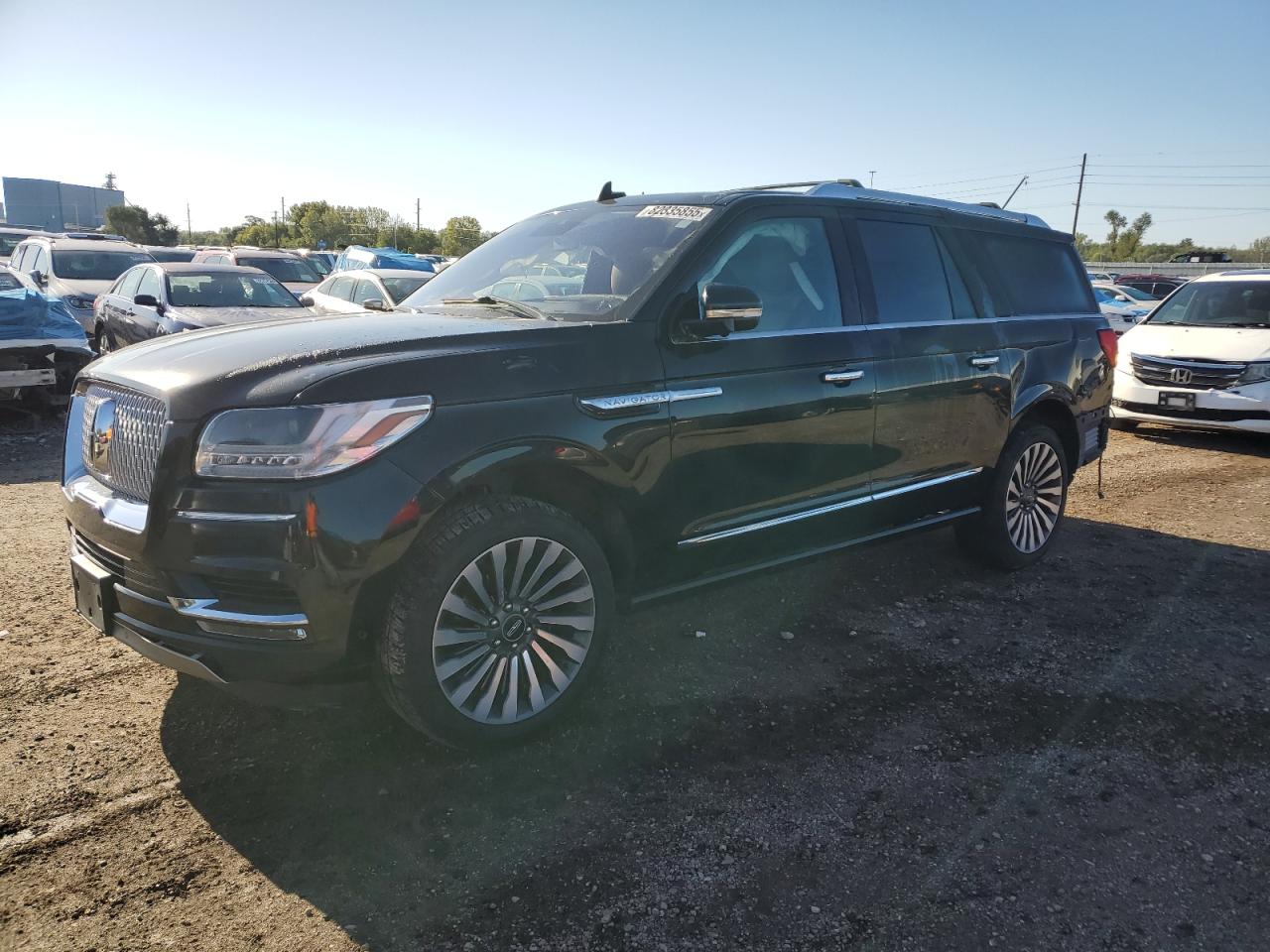 Lincoln Navigator L Reserve Image 1