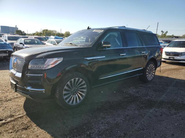  Salvage Lincoln Navigator