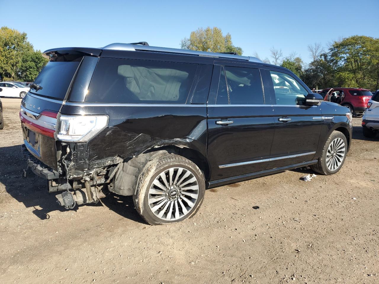 Lincoln Navigator L Reserve Image 9