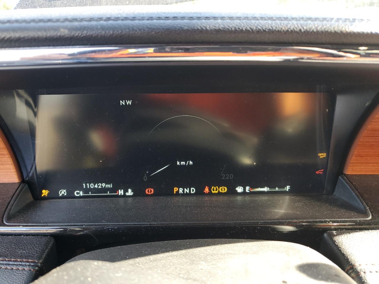 Lincoln Navigator L Reserve Image 13