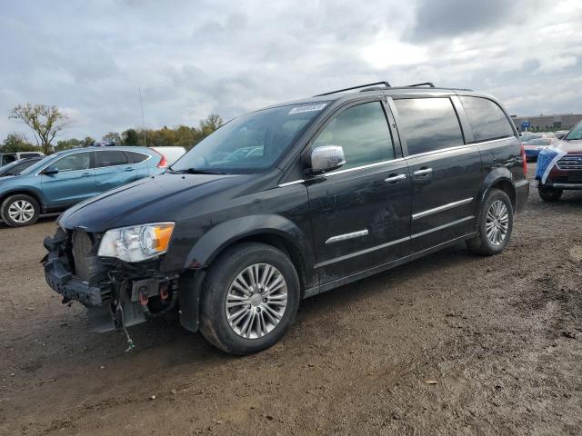  Salvage Chrysler Minivan