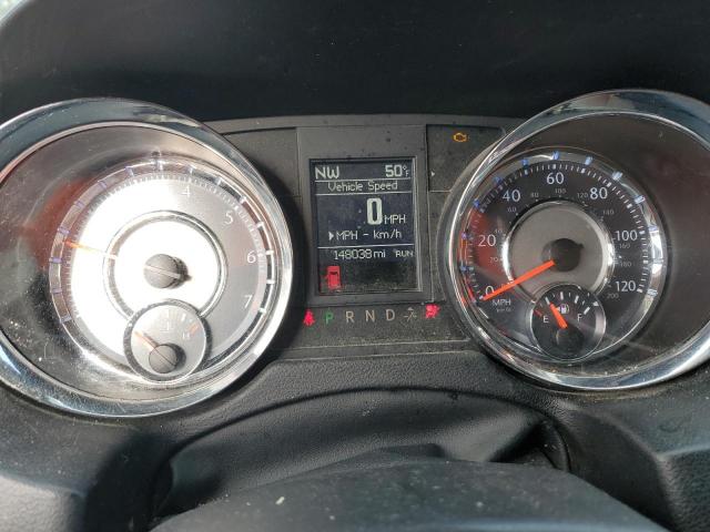 Chrysler Minivan Touring L Image 6