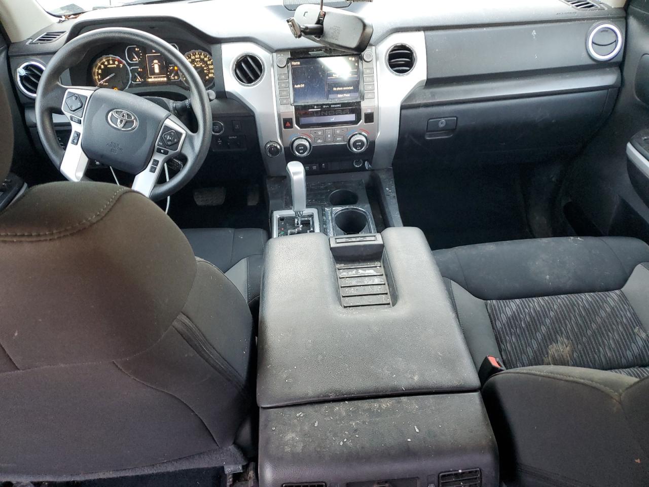 Toyota Tundra Crewmax Sr5 Image 9