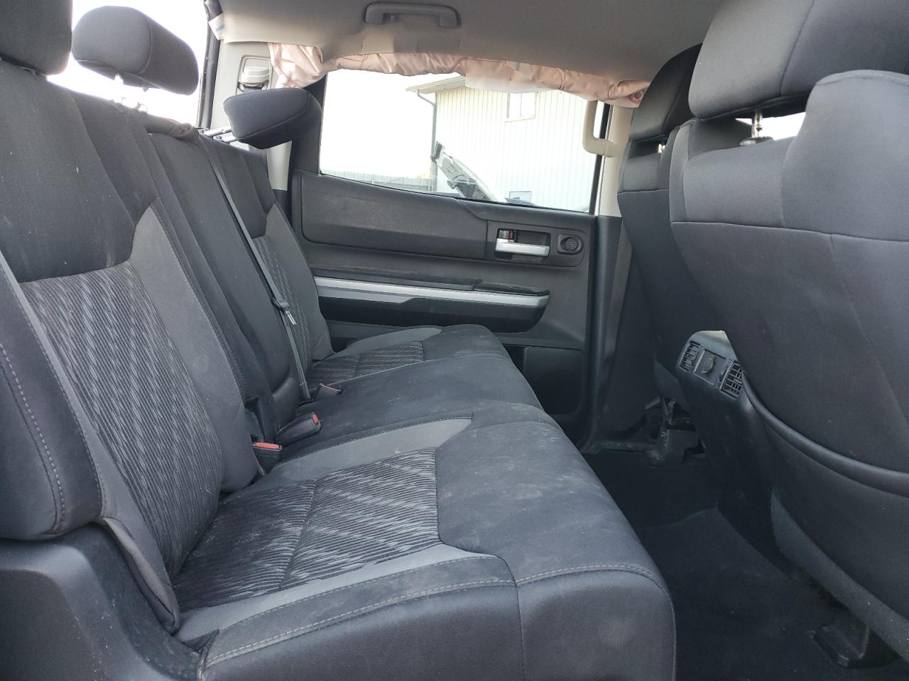 Toyota Tundra Crewmax Sr5 Image 12