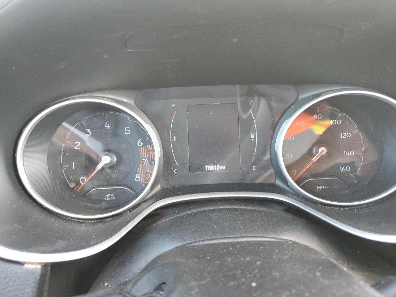 Jeep Compass Latitude Image 10