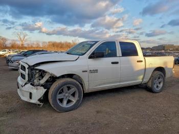  Salvage Ram 1500