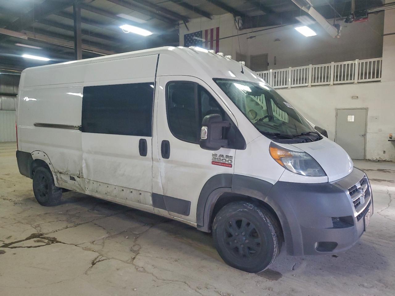 Ram Promaster 2500 High Image 2