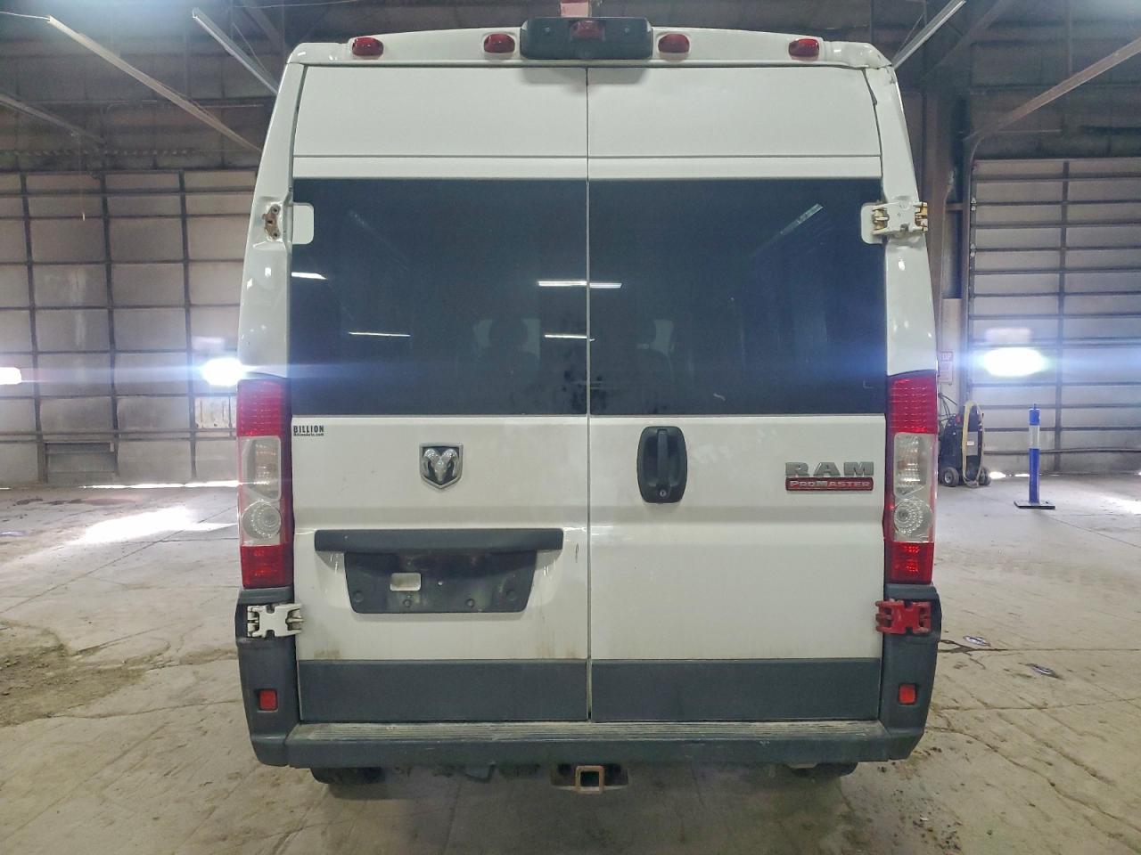 Ram Promaster 2500 High Image 7