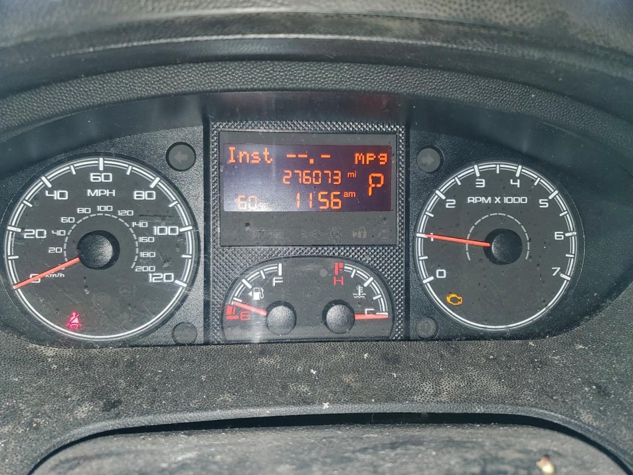 Ram Promaster 2500 High Image 5