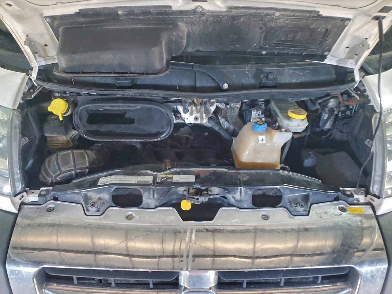 Ram Promaster 2500 High Image 8