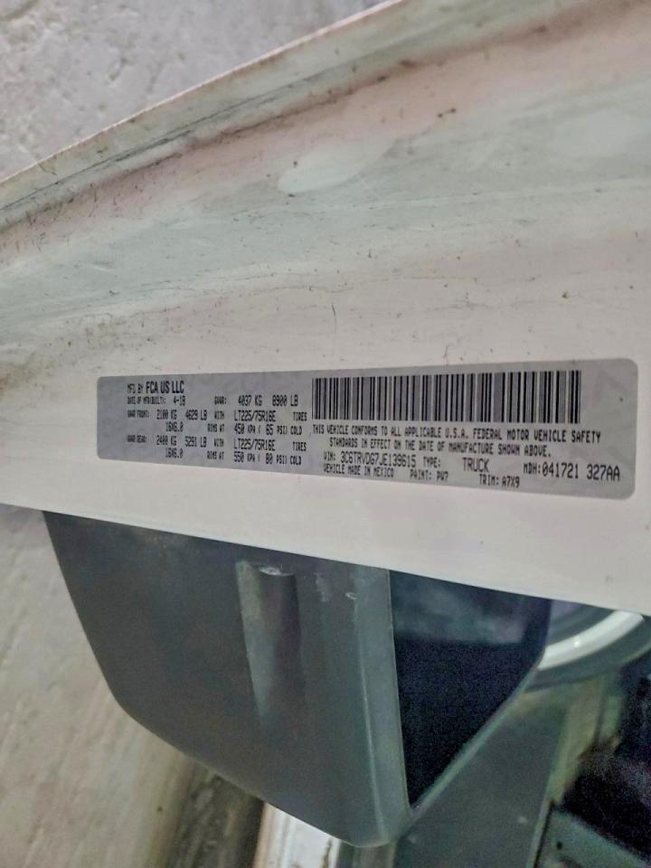 Ram Promaster 2500 High Image 4