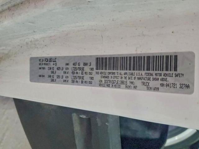 Ram Promaster 2500 High Image 4