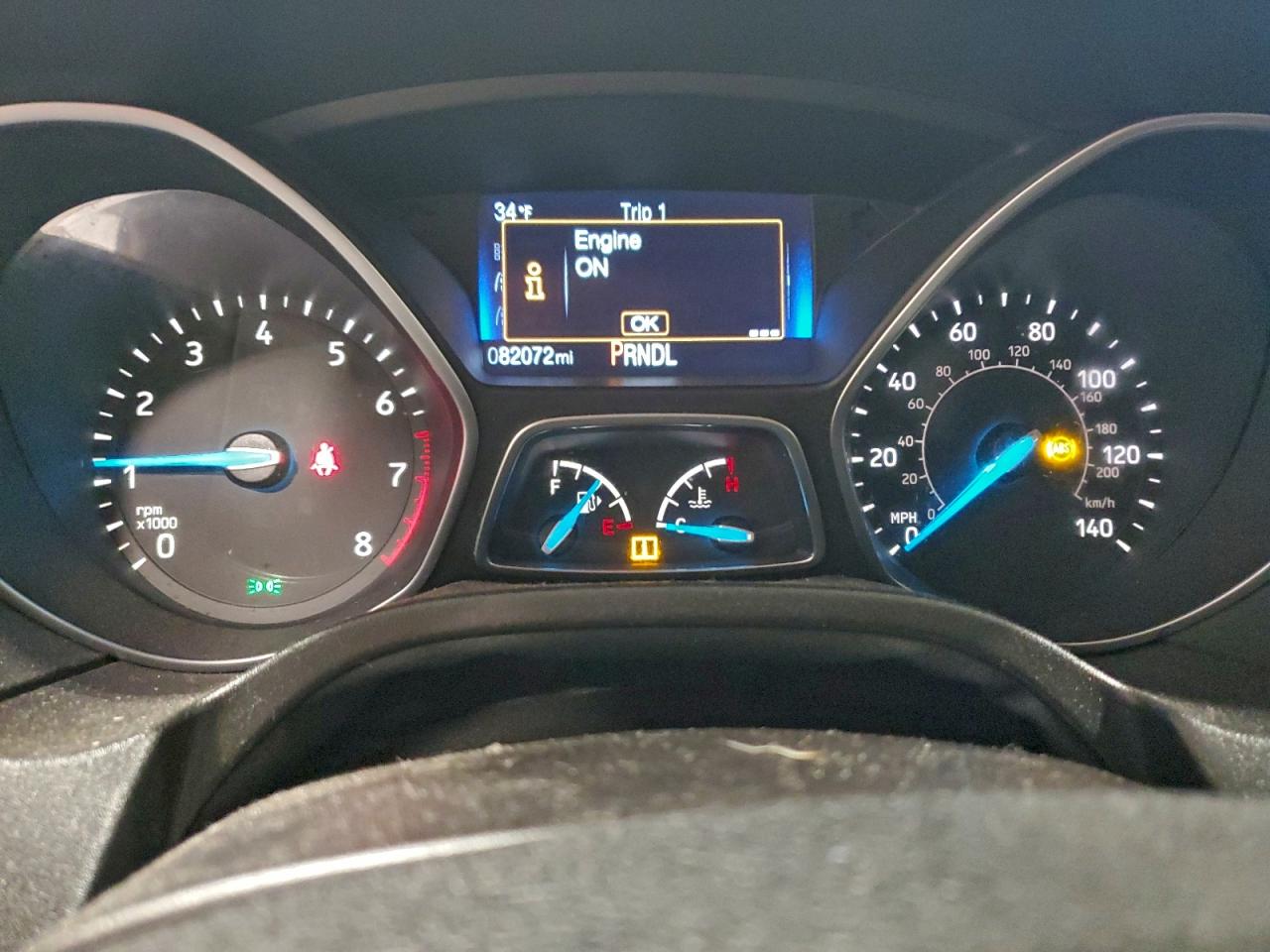 Ford Focus Se Image 11