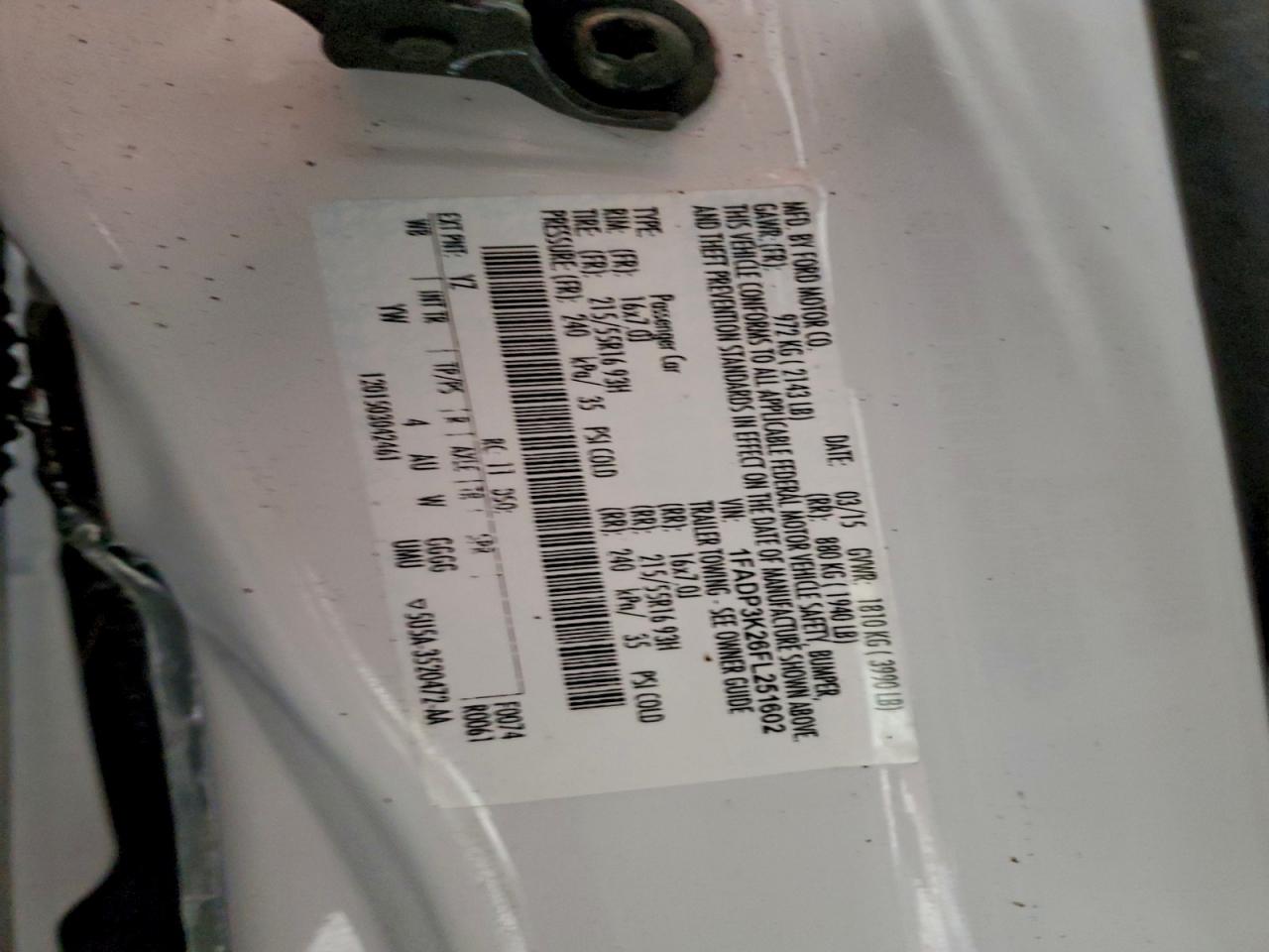 Ford Focus Se Image 9