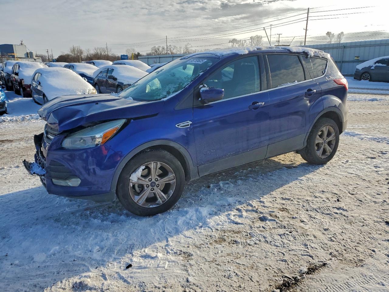 Ford Escape Se Image 1