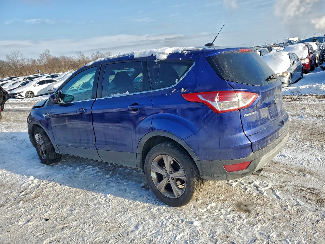 Ford Escape Se Image 12
