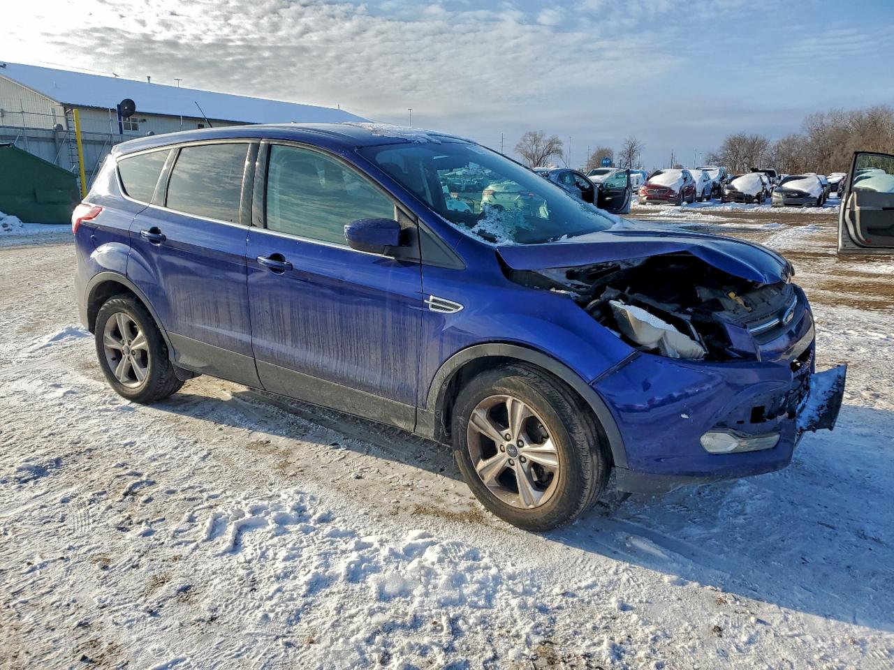 Ford Escape Se Image 13