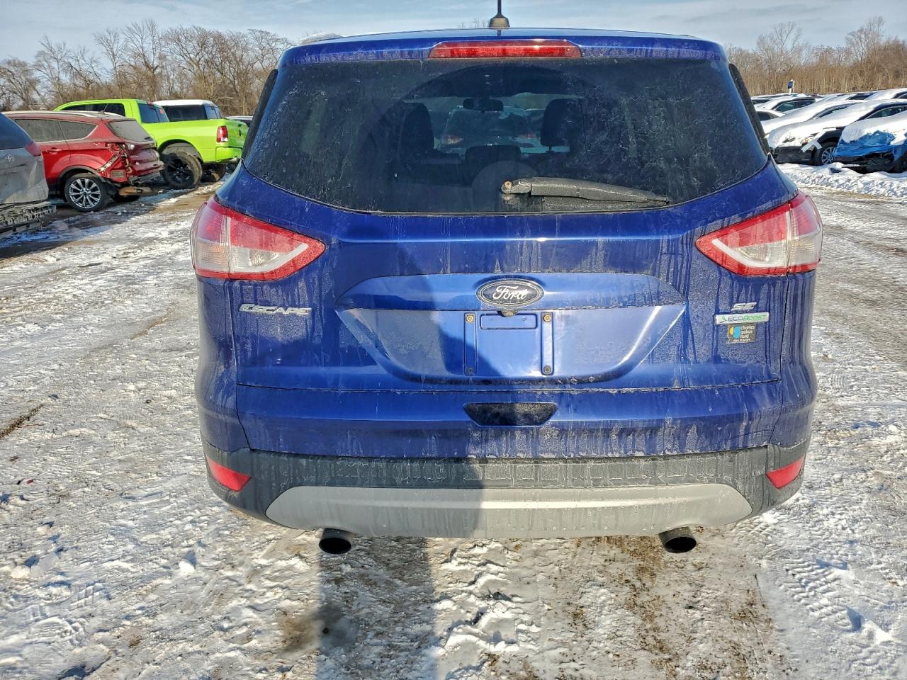 Ford Escape Se Image 9
