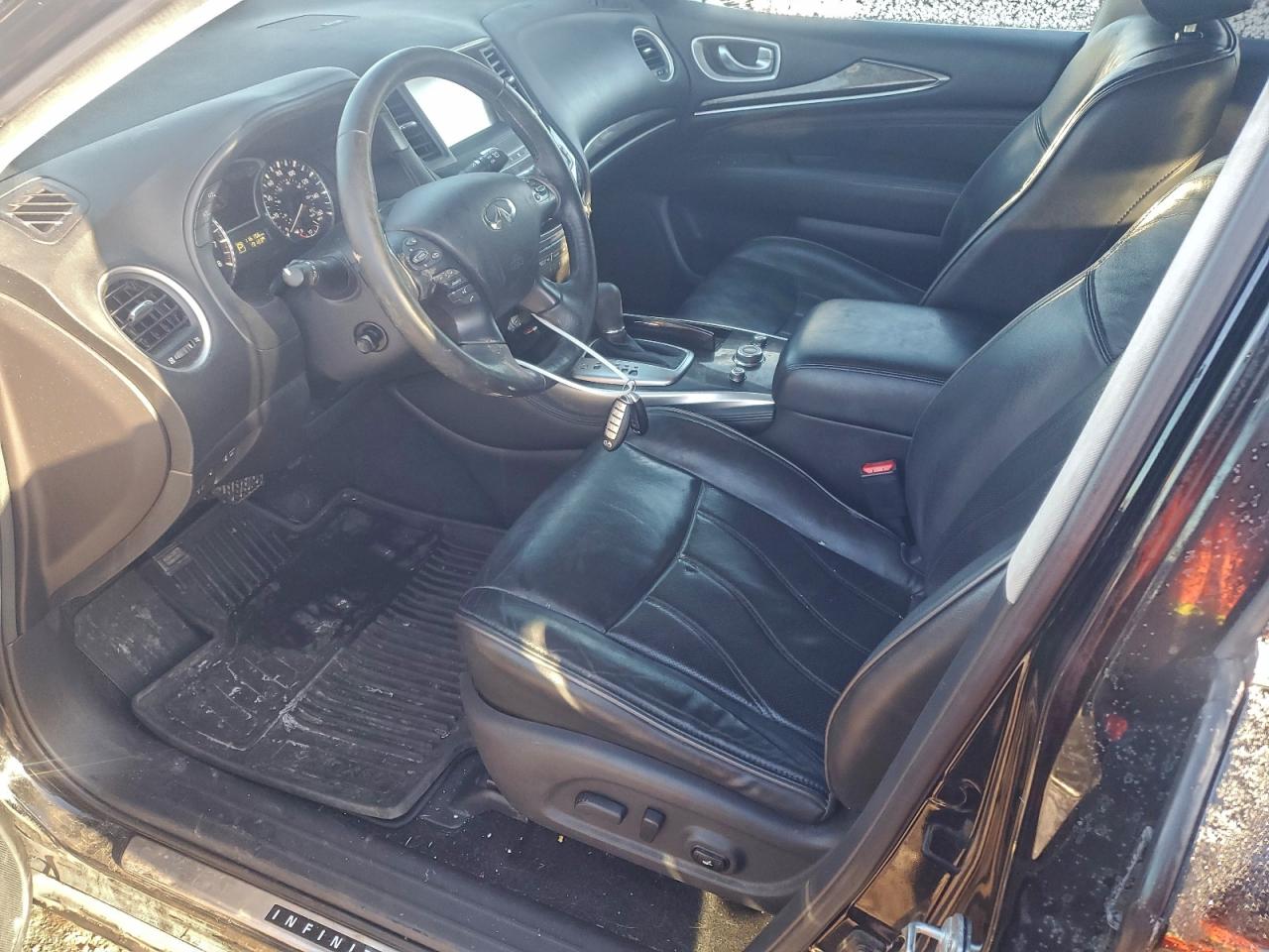 INFINITI Qx Image 10