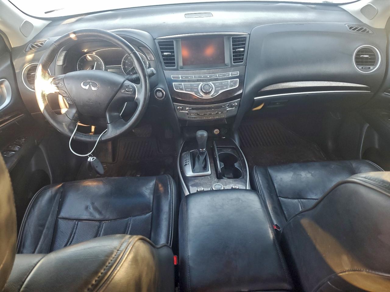 INFINITI Qx Image 8
