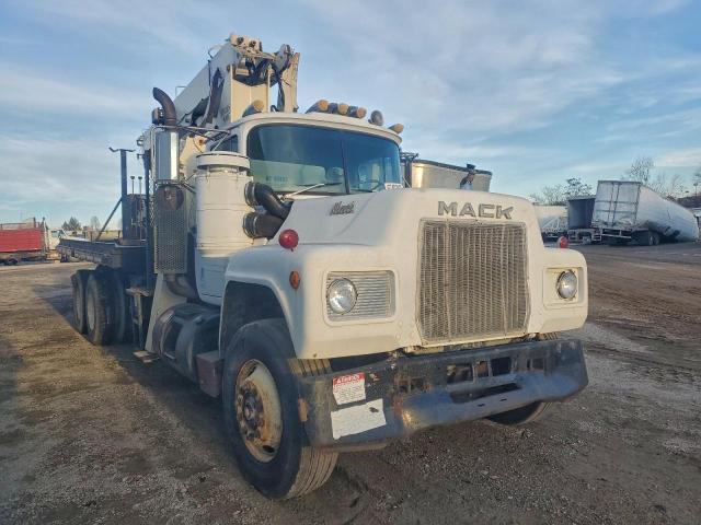  Salvage Mack R68651